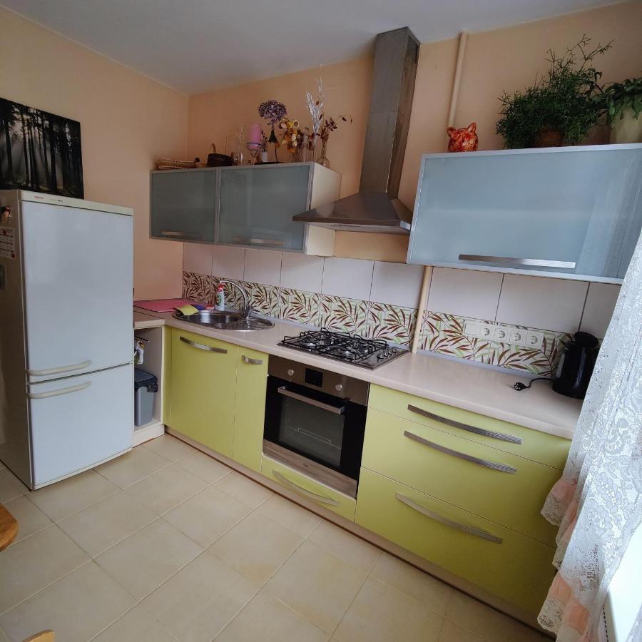 Dainai Apartament シャウレイ エクステリア 写真